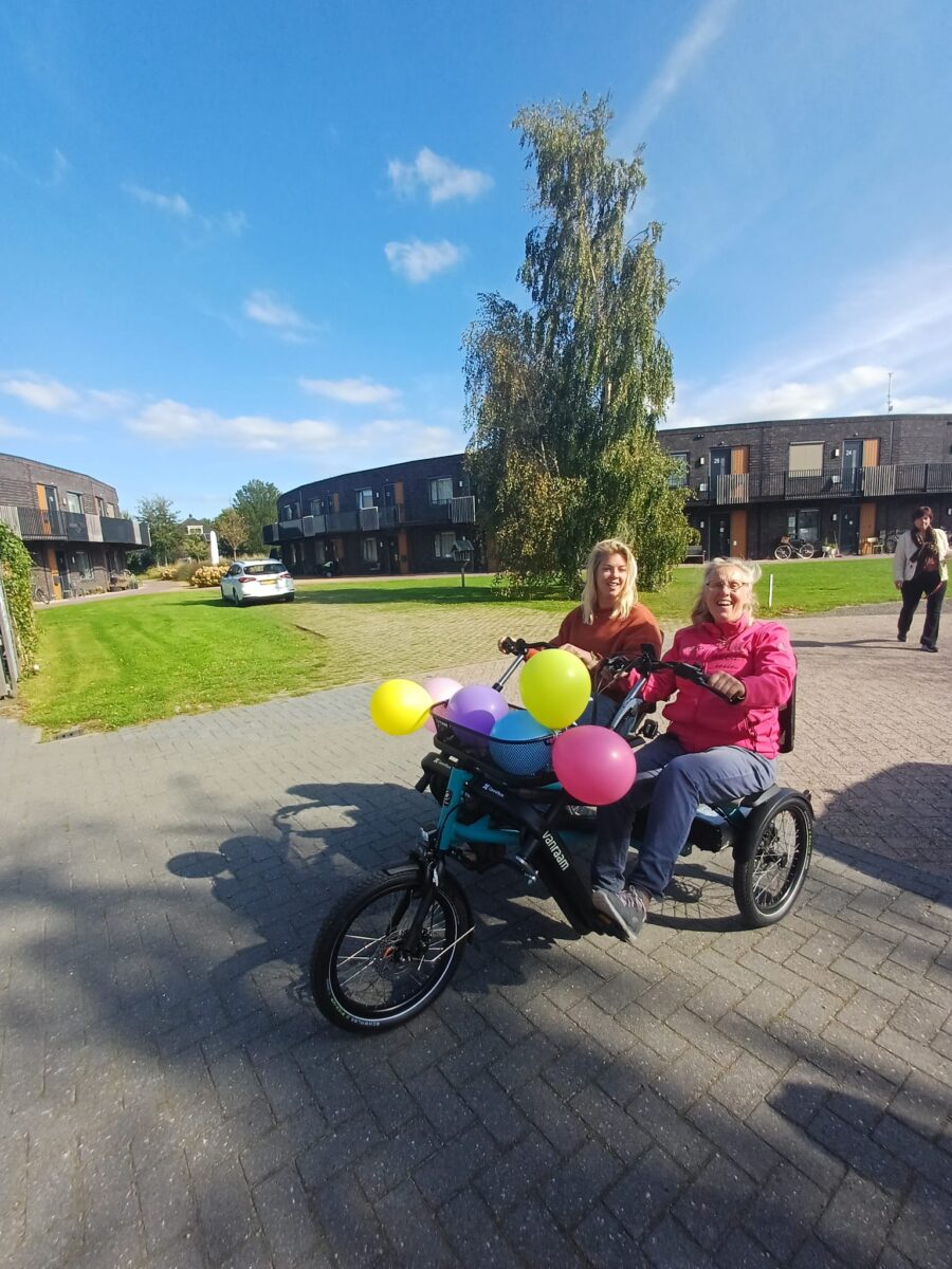 Duo fiets MindUp