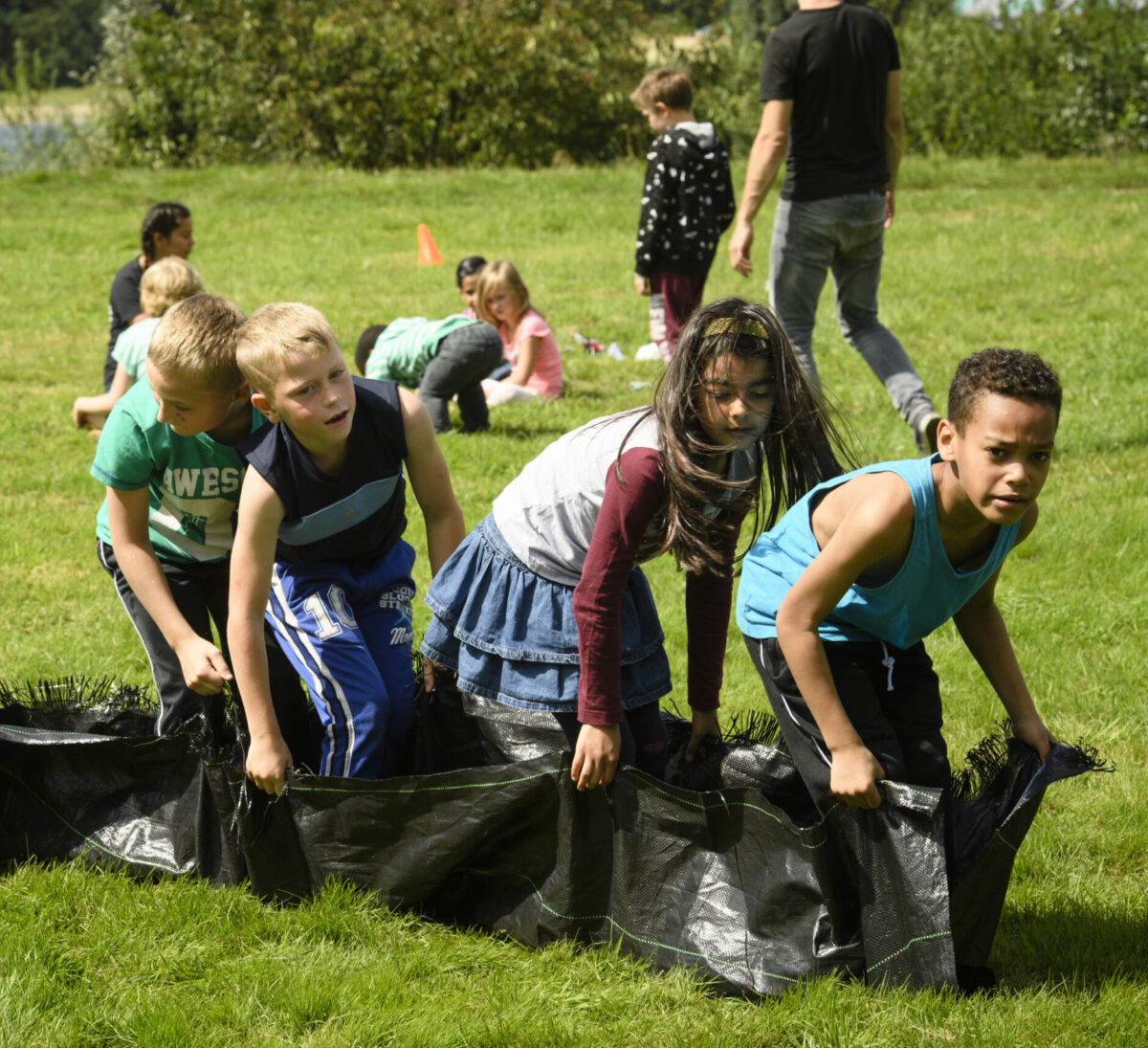 Humanitas kinderweken